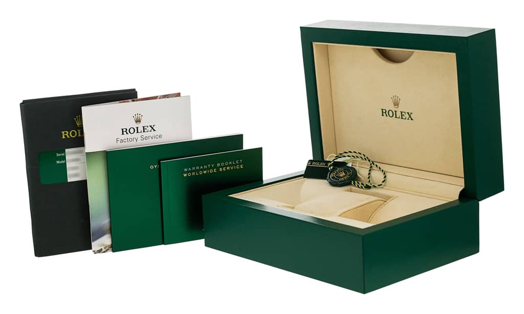 Rolex Datejust 116333 — thumbnail 2