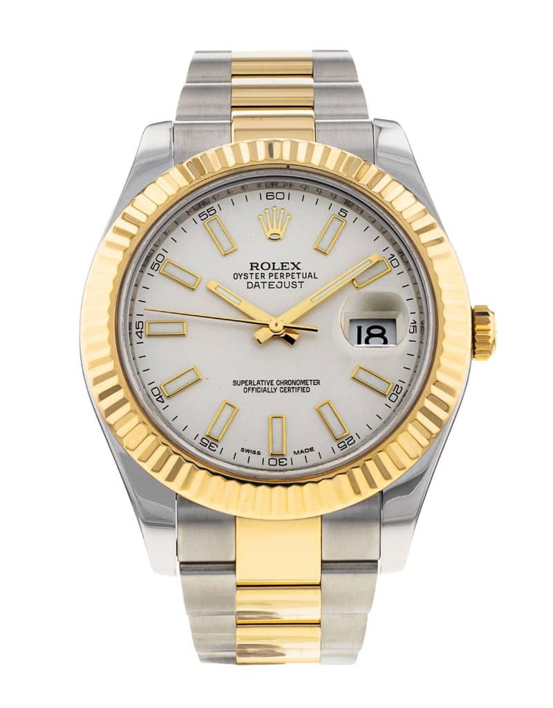 Rolex Datejust 116333 — image 1 of 3