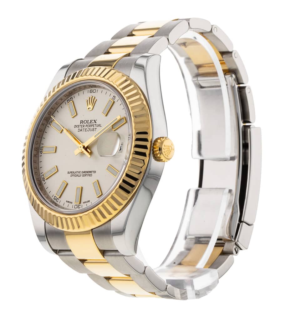 Rolex Datejust 116333 — thumbnail 3