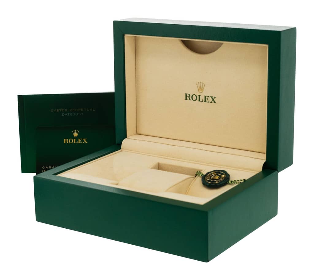 Rolex Datejust 126200 — thumbnail 2