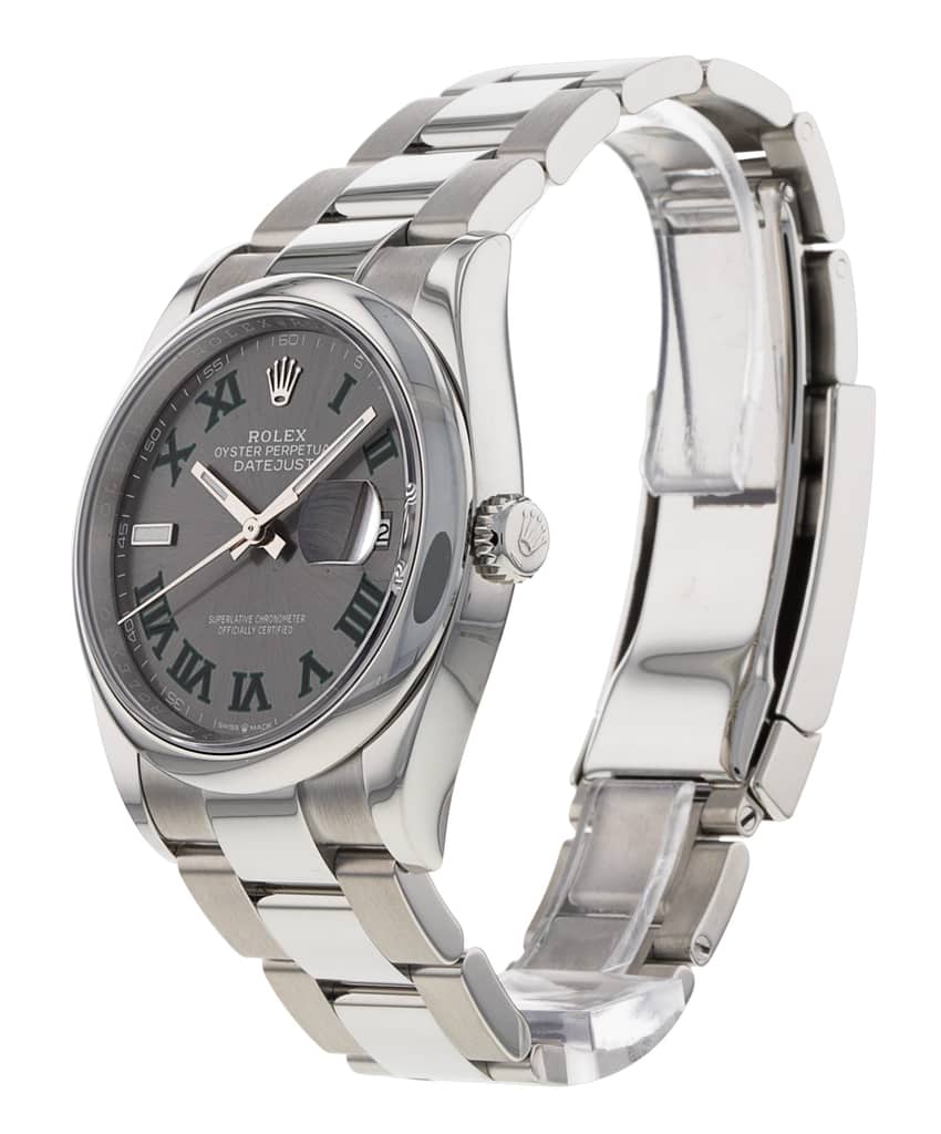 Rolex Datejust 126200 — thumbnail 3