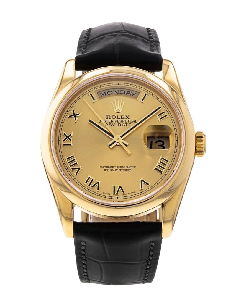 Rolex Day-Date 118208 — image 1 of 3