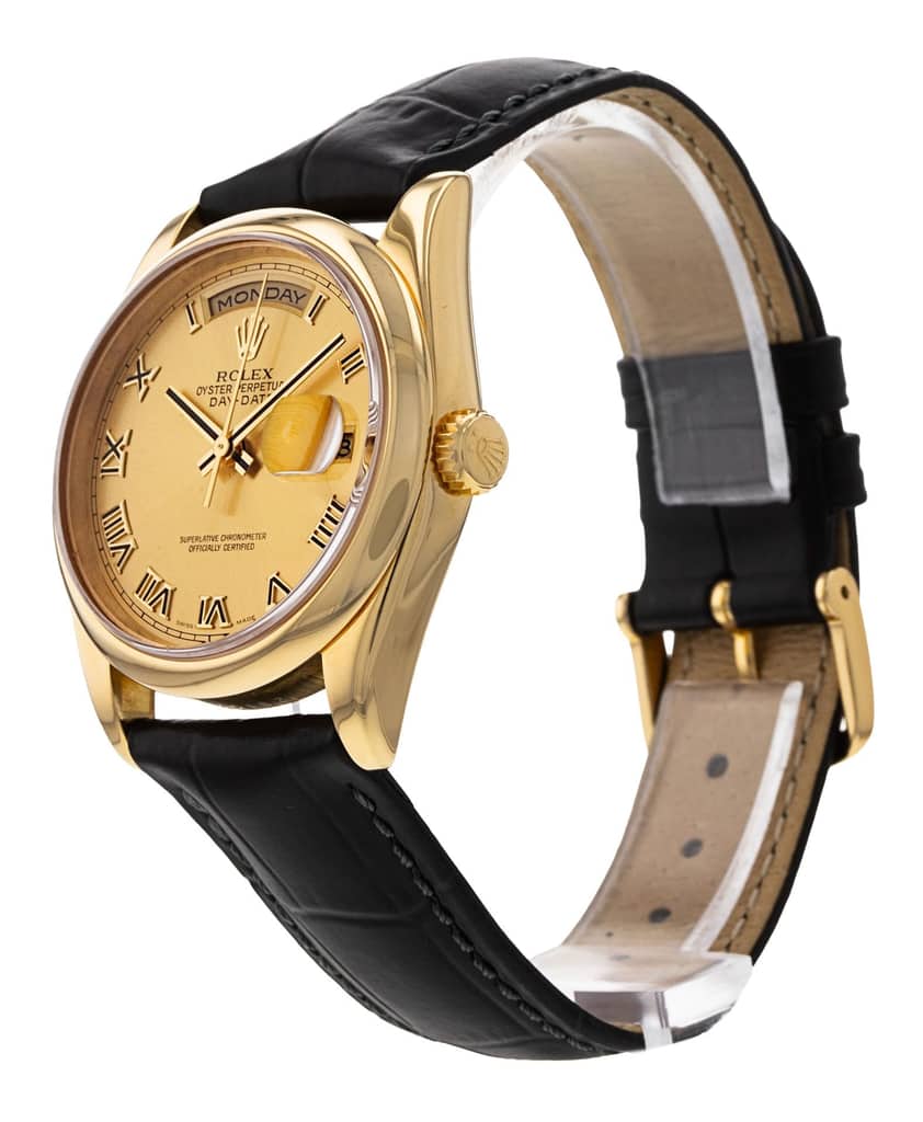 Rolex Day-Date 118208 — thumbnail 2