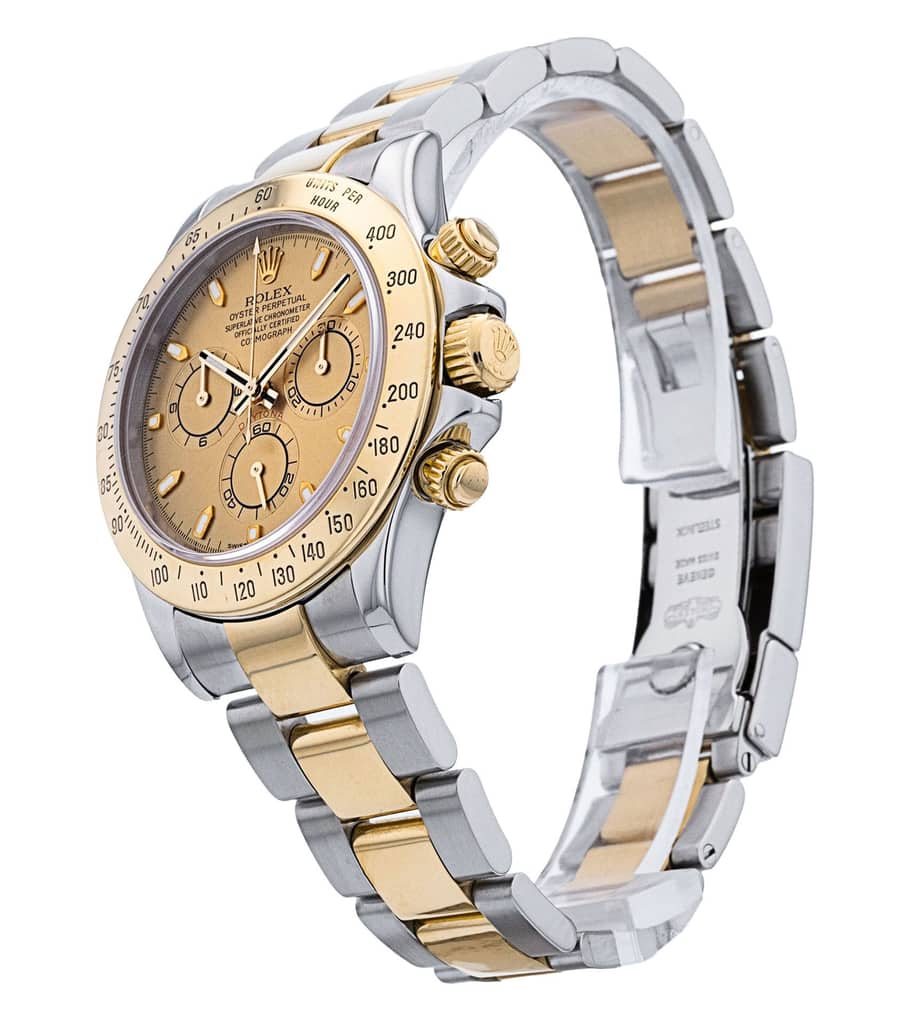 Rolex Cosmograph Daytona 116523 — thumbnail 3
