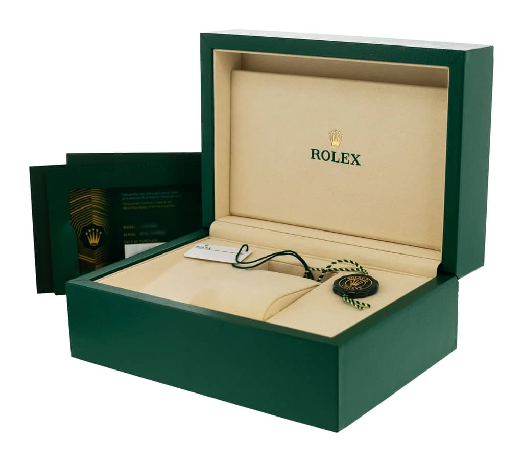 Rolex Oyster Perpetual 134300 — thumbnail 2
