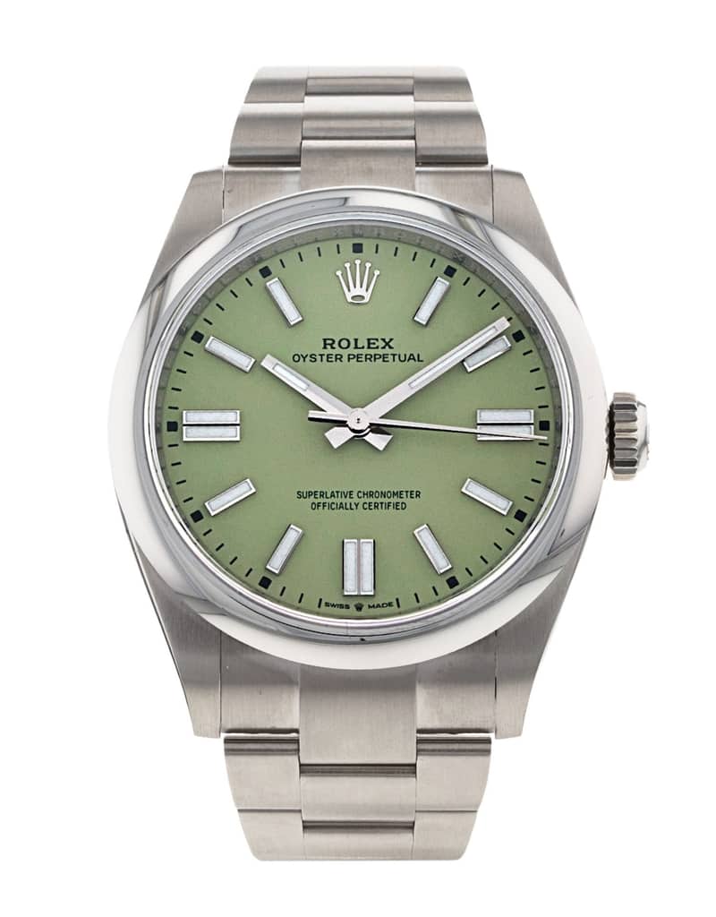 Rolex Oyster Perpetual 134300 — image 1 of 3