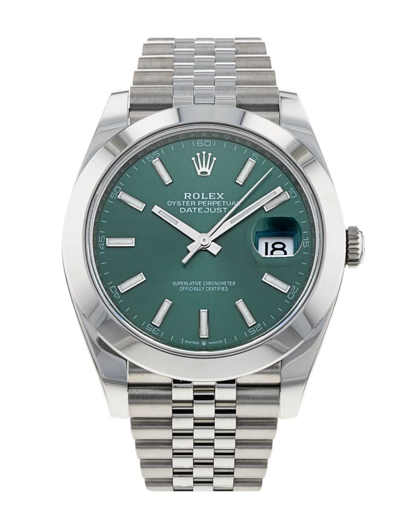 Rolex Datejust 126300 — image 1 of 3