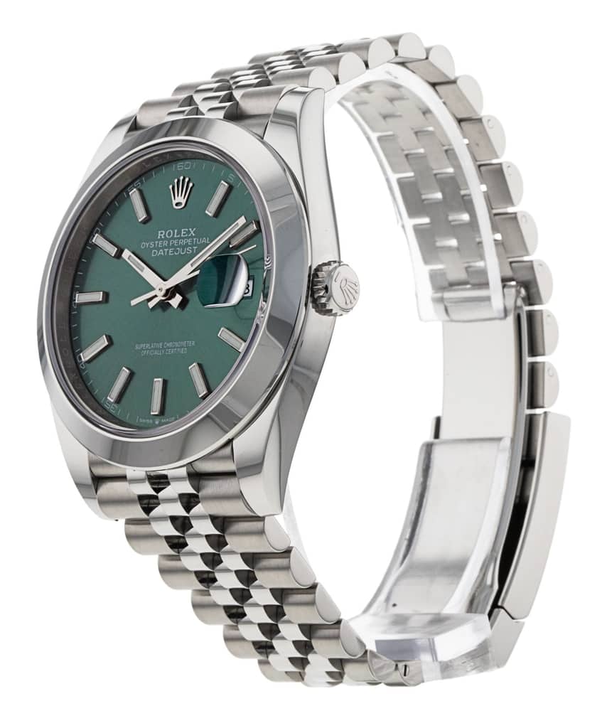 Rolex Datejust 126300 — thumbnail 3