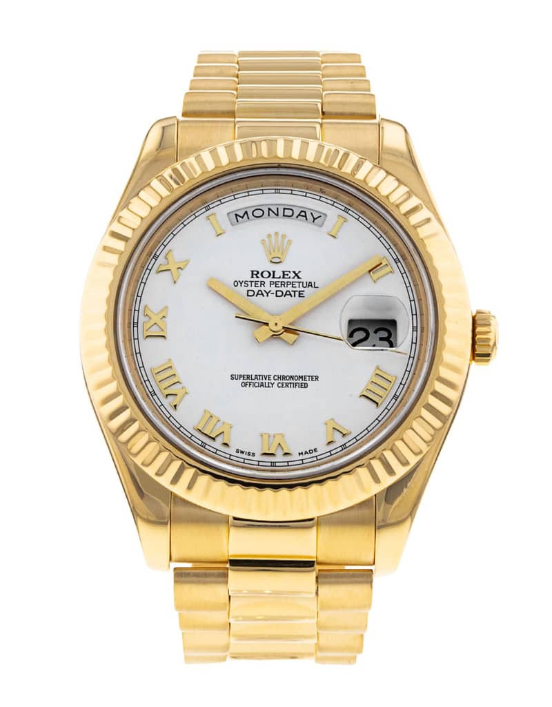 Rolex Day-Date 218238 — image 1 of 3