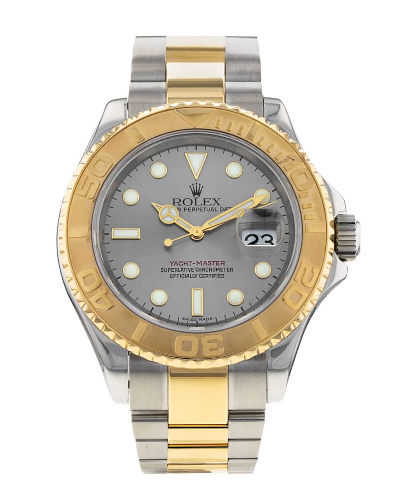 Rolex Yacht-Master 16623 — image 1 of 3