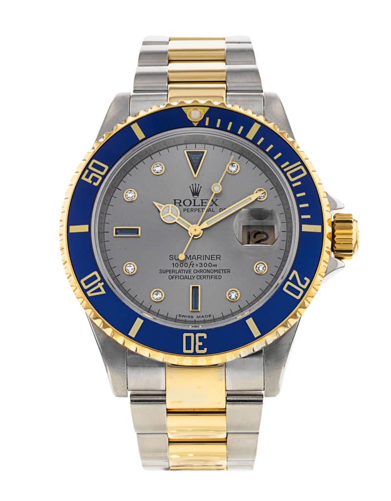 Rolex Submariner 16613 — image 1 of 3