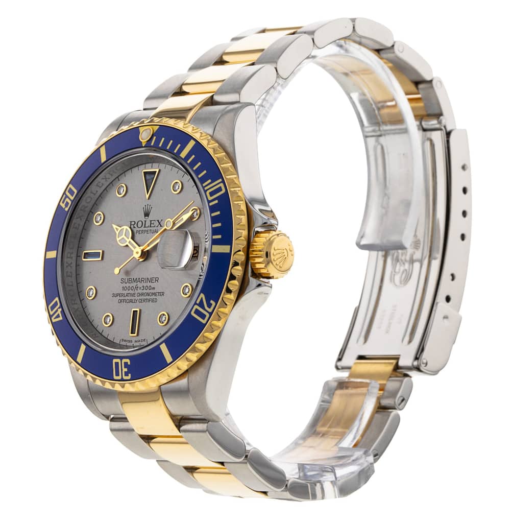 Rolex Submariner 16613 — thumbnail 3