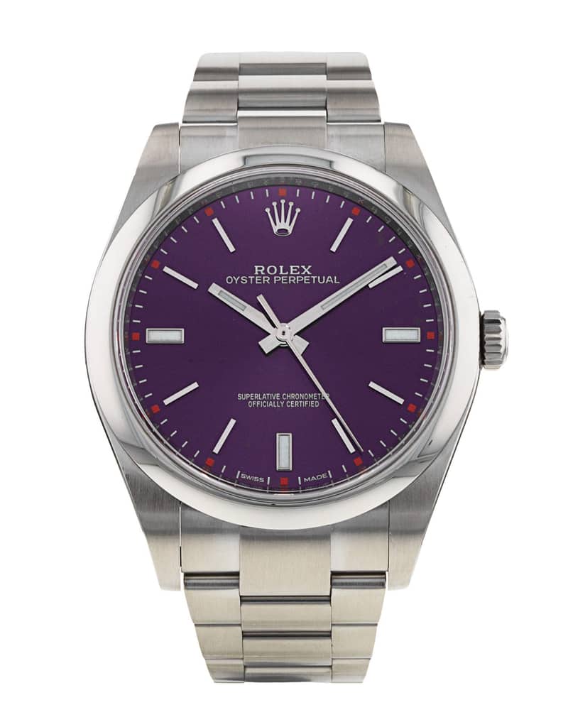 Rolex Oyster Perpetual 114300 — image 1 of 3