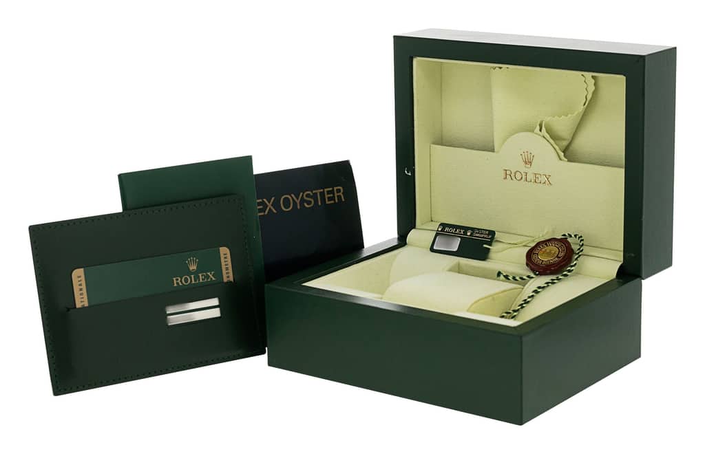Rolex Oyster Perpetual 115200 — thumbnail 2