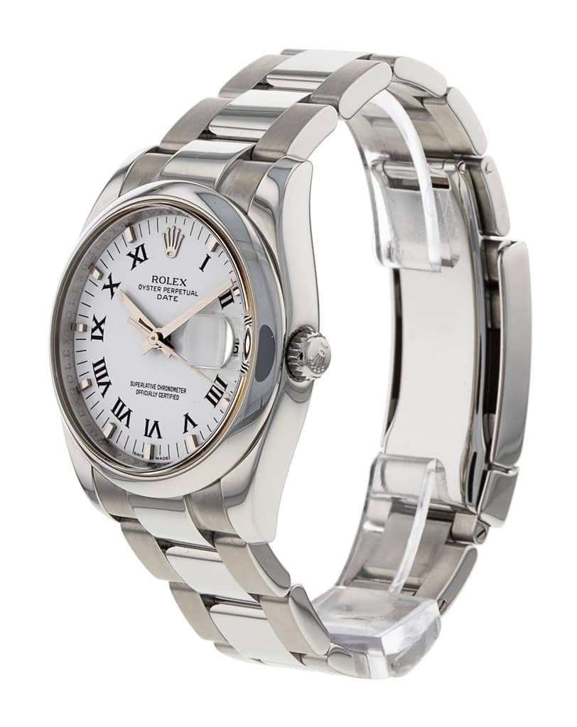 Rolex Oyster Perpetual 115200 — thumbnail 3