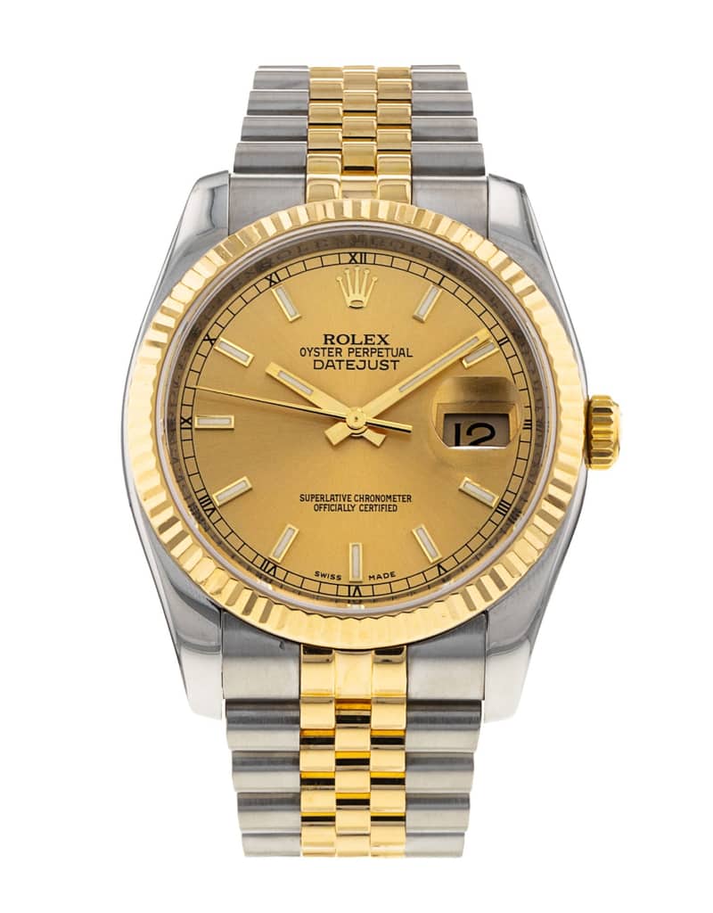Rolex Datejust 116233 — image 1 of 3