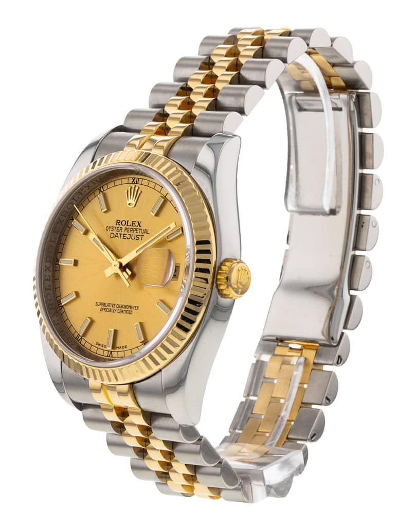 Rolex Datejust 116233 — thumbnail 3
