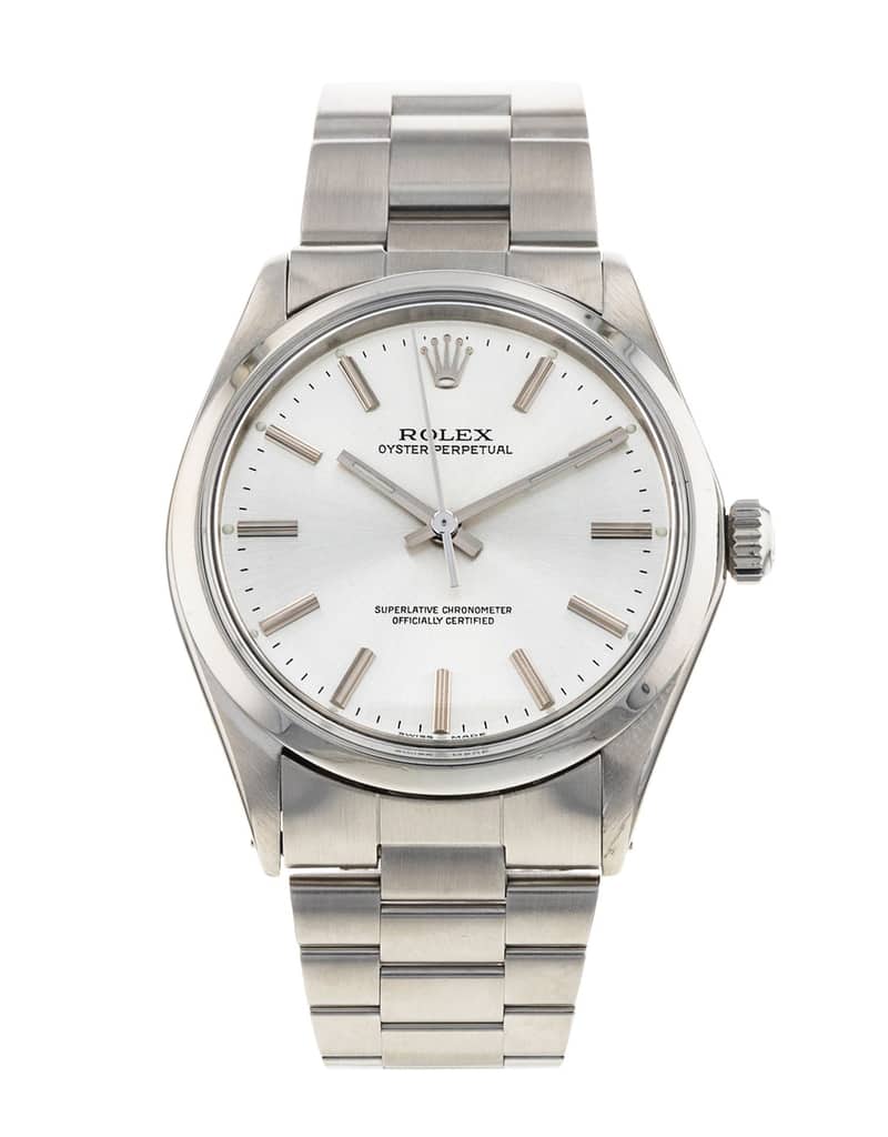 Rolex Oyster Perpetual 1002 — image 1 of 3