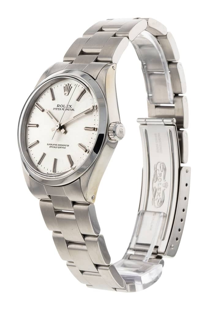 Rolex Oyster Perpetual 1002 — thumbnail 3