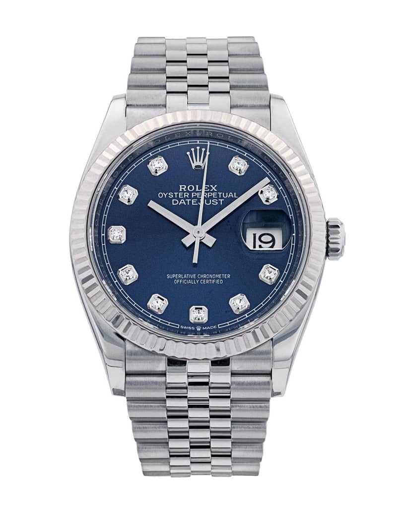 Rolex Datejust 126234 — image 1 of 3