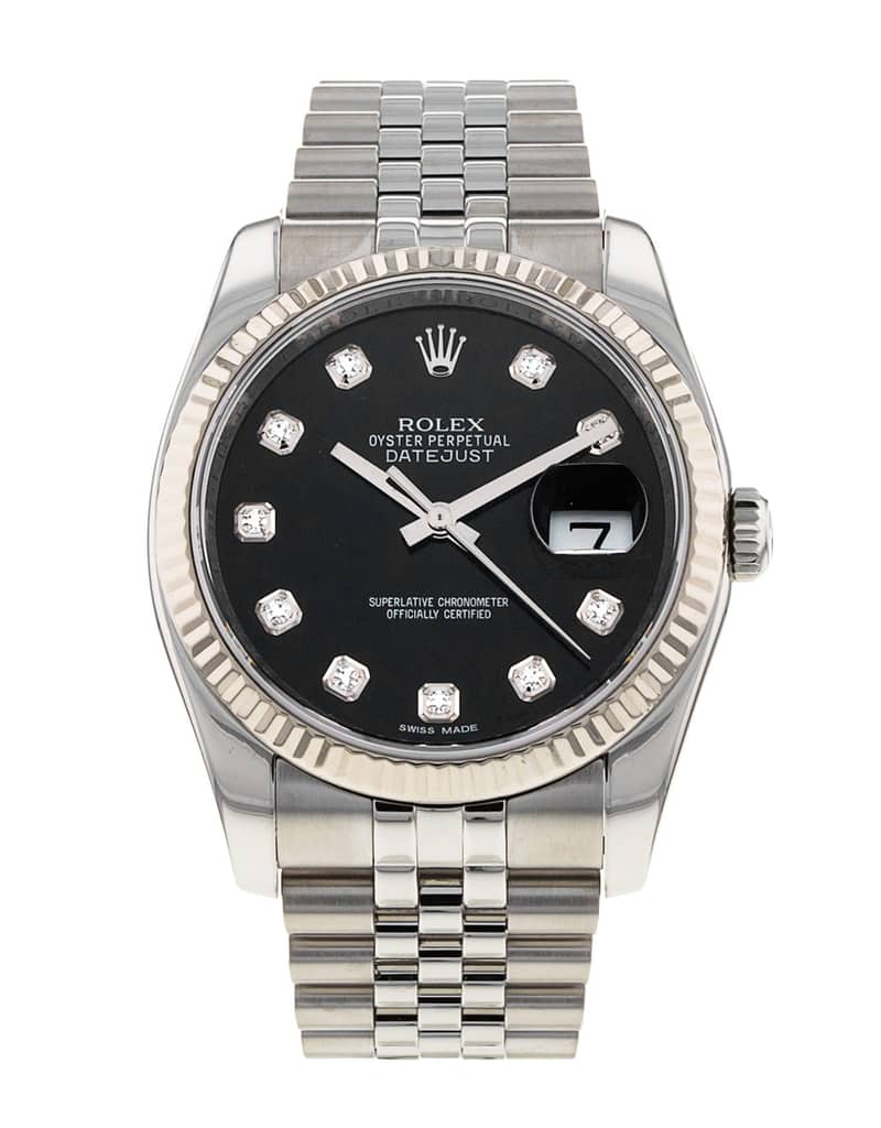 Rolex Datejust 116234 — image 1 of 3