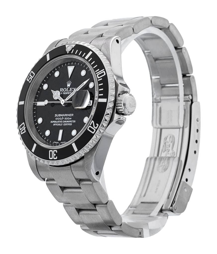 Rolex Submariner 16610 — thumbnail 3