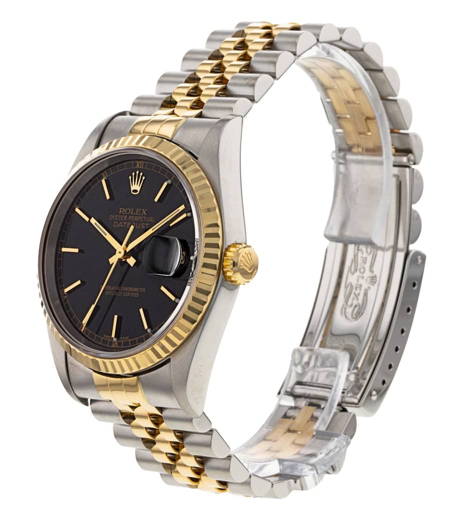 Rolex Datejust 16233 — thumbnail 3