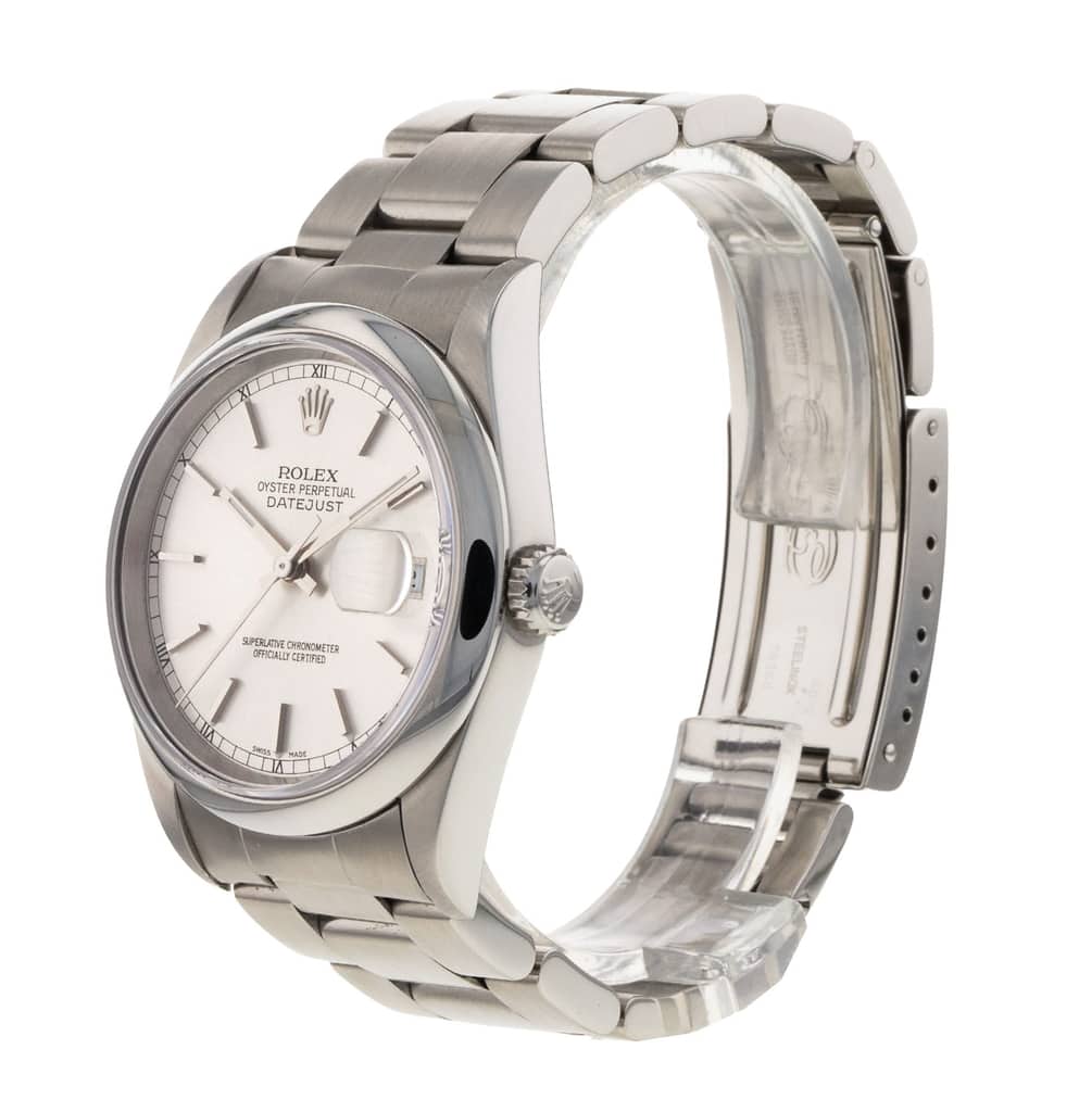Rolex Datejust 16200 — thumbnail 3