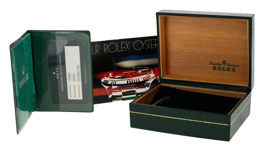 Rolex Datejust 16013 — thumbnail 2