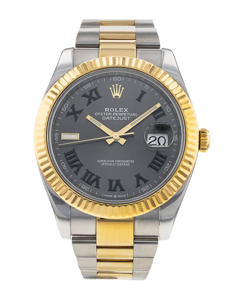 Rolex Datejust 126333 — image 1 of 3