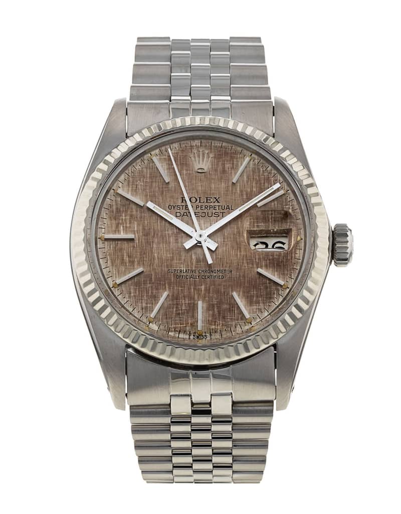 Rolex Datejust 16014 — image 1 of 3