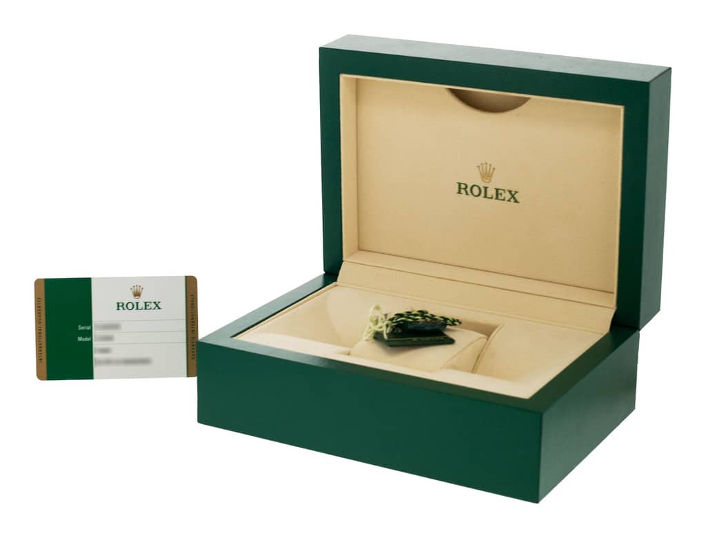 Rolex Datejust 116244 — thumbnail 2