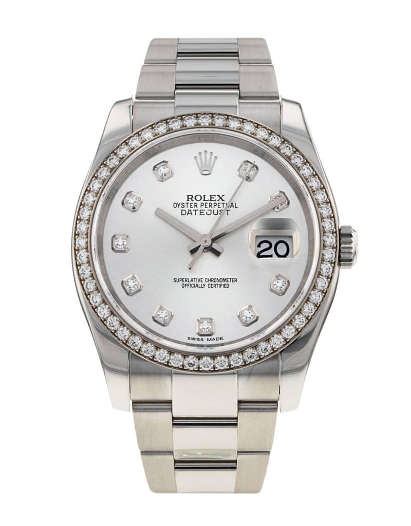 Rolex Datejust 116244 — image 1 of 3
