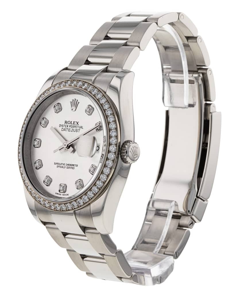 Rolex Datejust 116244 — thumbnail 3