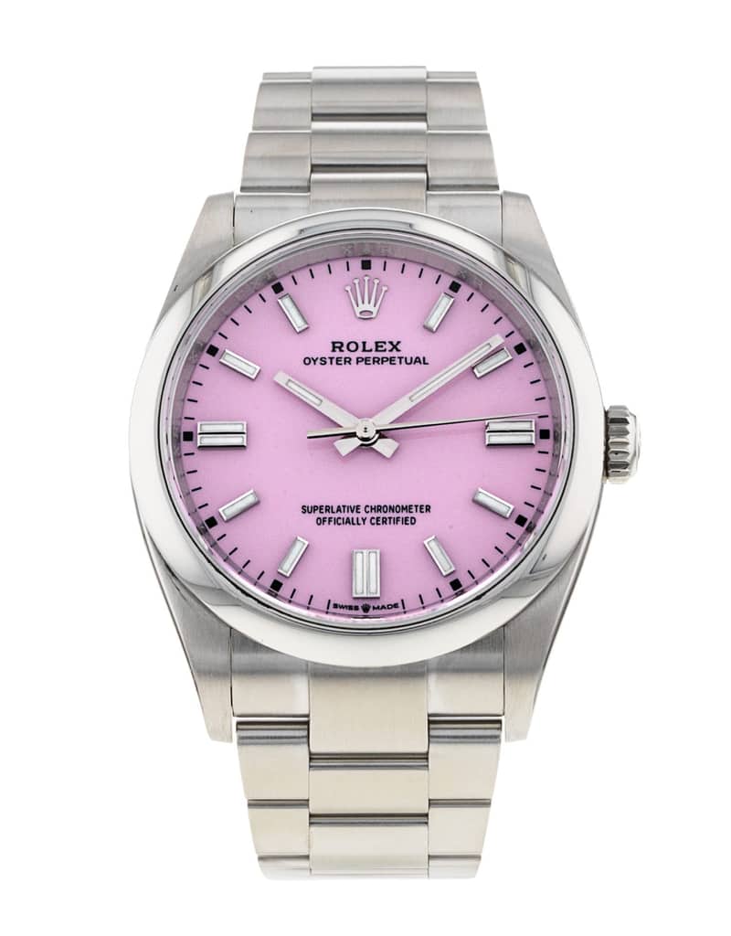 Rolex Oyster Perpetual 126000 — image 1 of 3