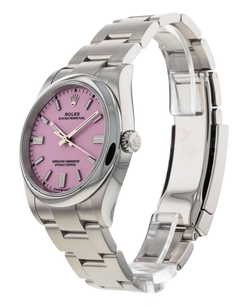 Rolex Oyster Perpetual 126000 — thumbnail 2