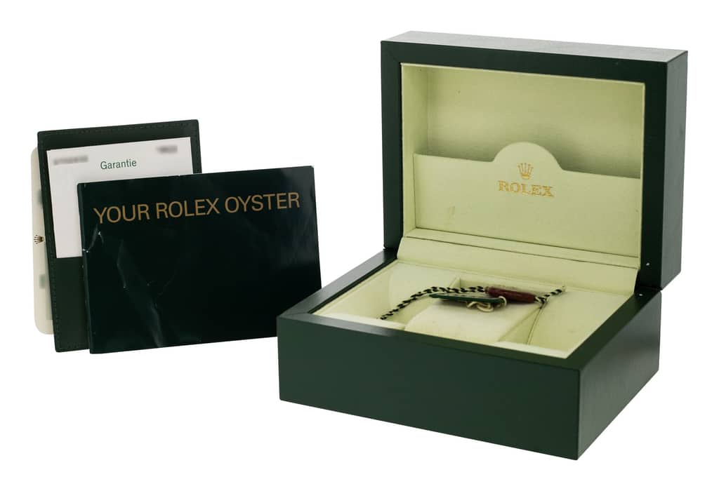 Rolex Yacht-Master 16623 — thumbnail 2