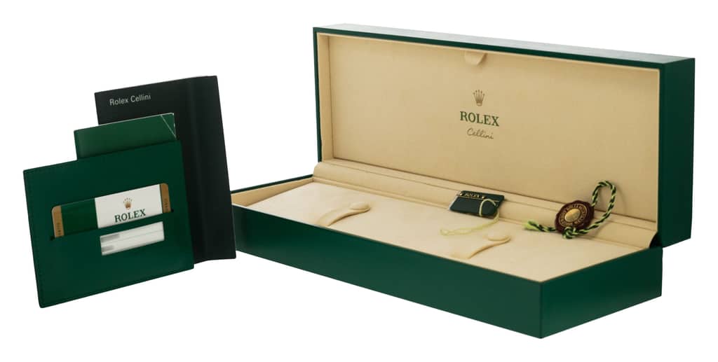 Rolex Cellini 50505 — thumbnail 2