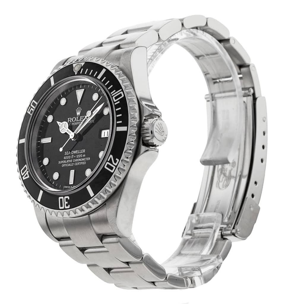 Rolex Sea-Dweller 16600 — thumbnail 3