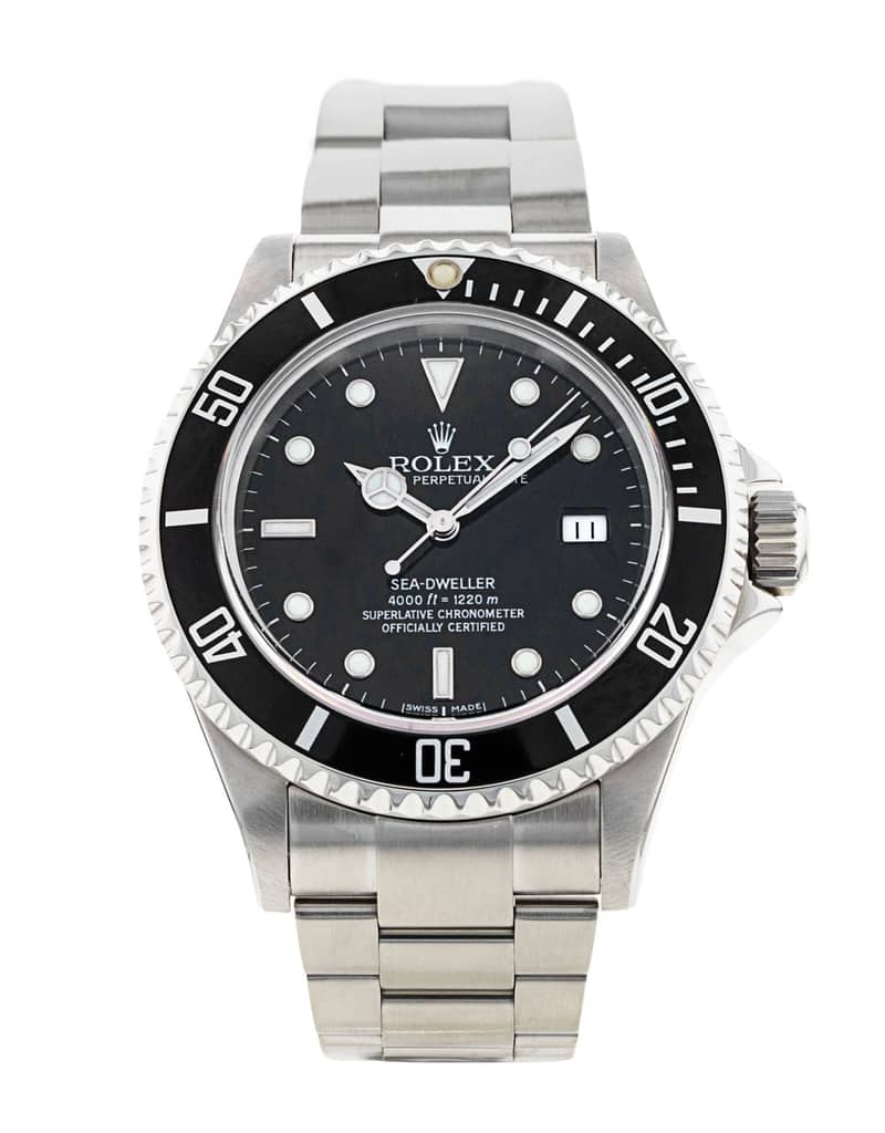 Rolex Sea-Dweller 16600 — image 1 of 3