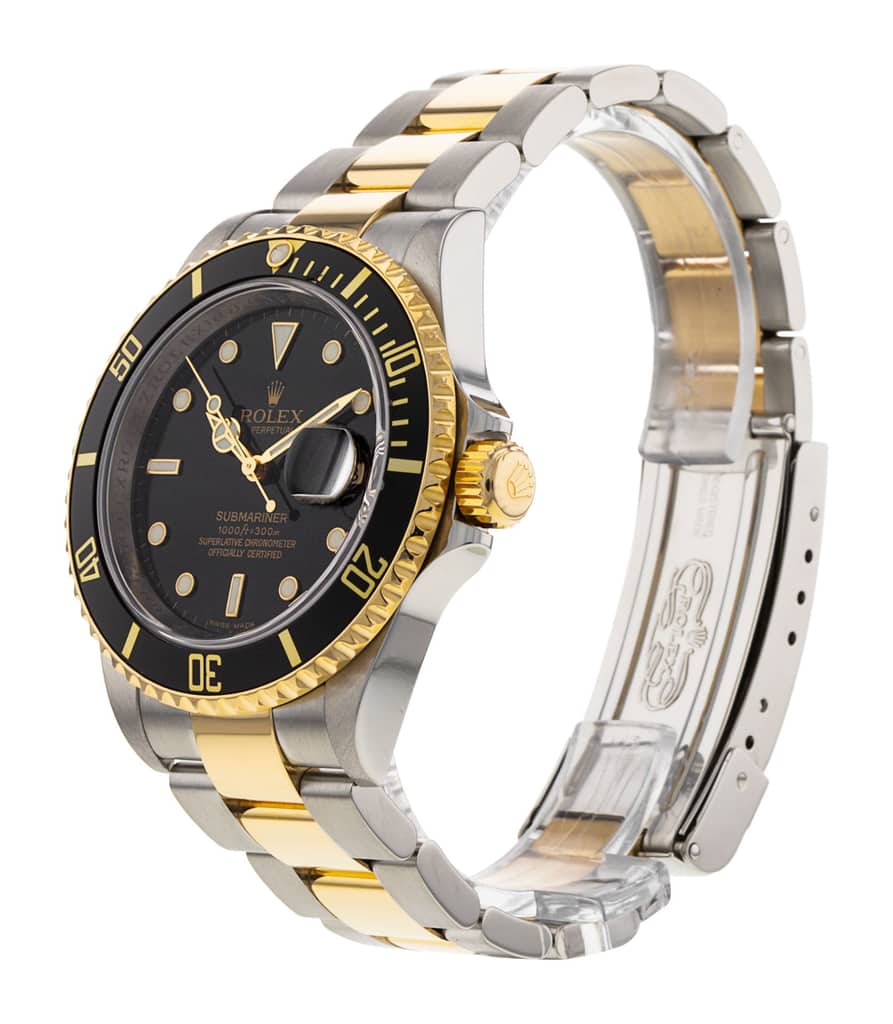 Rolex Submariner 16613 — thumbnail 3