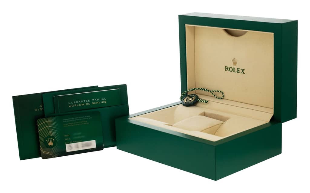 Rolex Oyster Perpetual 124300 — thumbnail 2