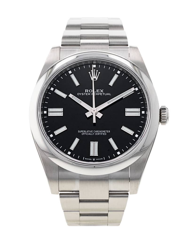 Rolex Oyster Perpetual 124300 — image 1 of 3