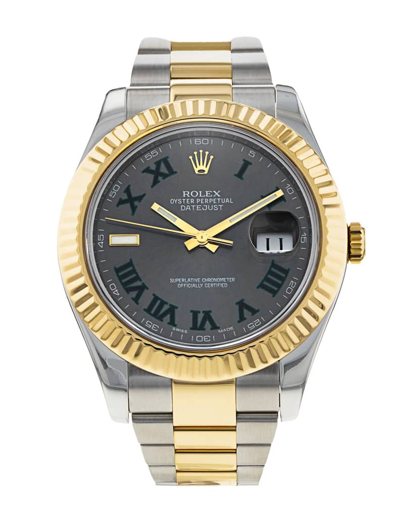 Rolex Datejust 116333 — image 1 of 3
