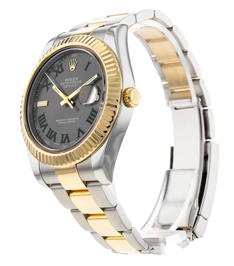 Rolex Datejust 116333 — thumbnail 3