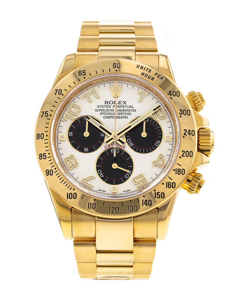 Rolex Cosmograph Daytona 116528 — image 1 of 3