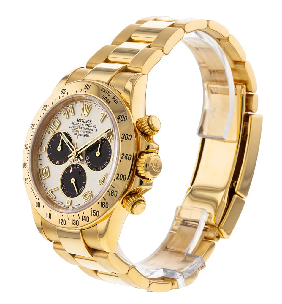 Rolex Cosmograph Daytona 116528 — thumbnail 3