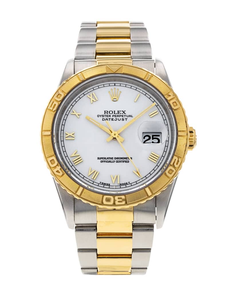 Rolex Datejust 16263 — image 1 of 3