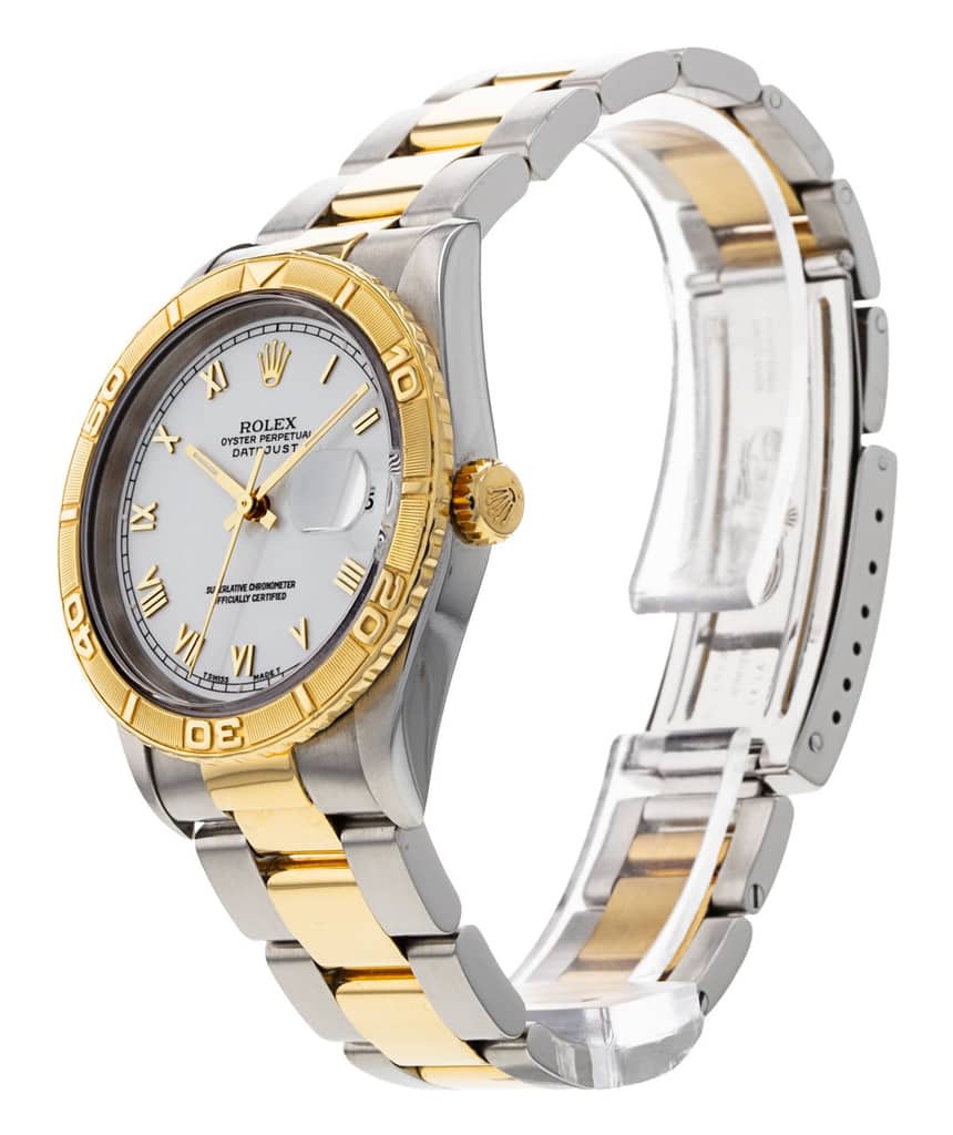 Rolex Datejust 16263 — thumbnail 3