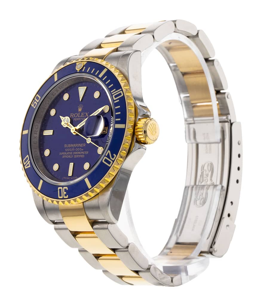 Rolex Submariner 16613 — thumbnail 3
